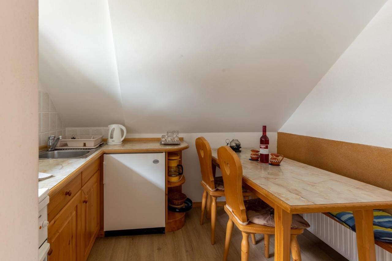 Apartment Vidmar Bohinj Exterior photo