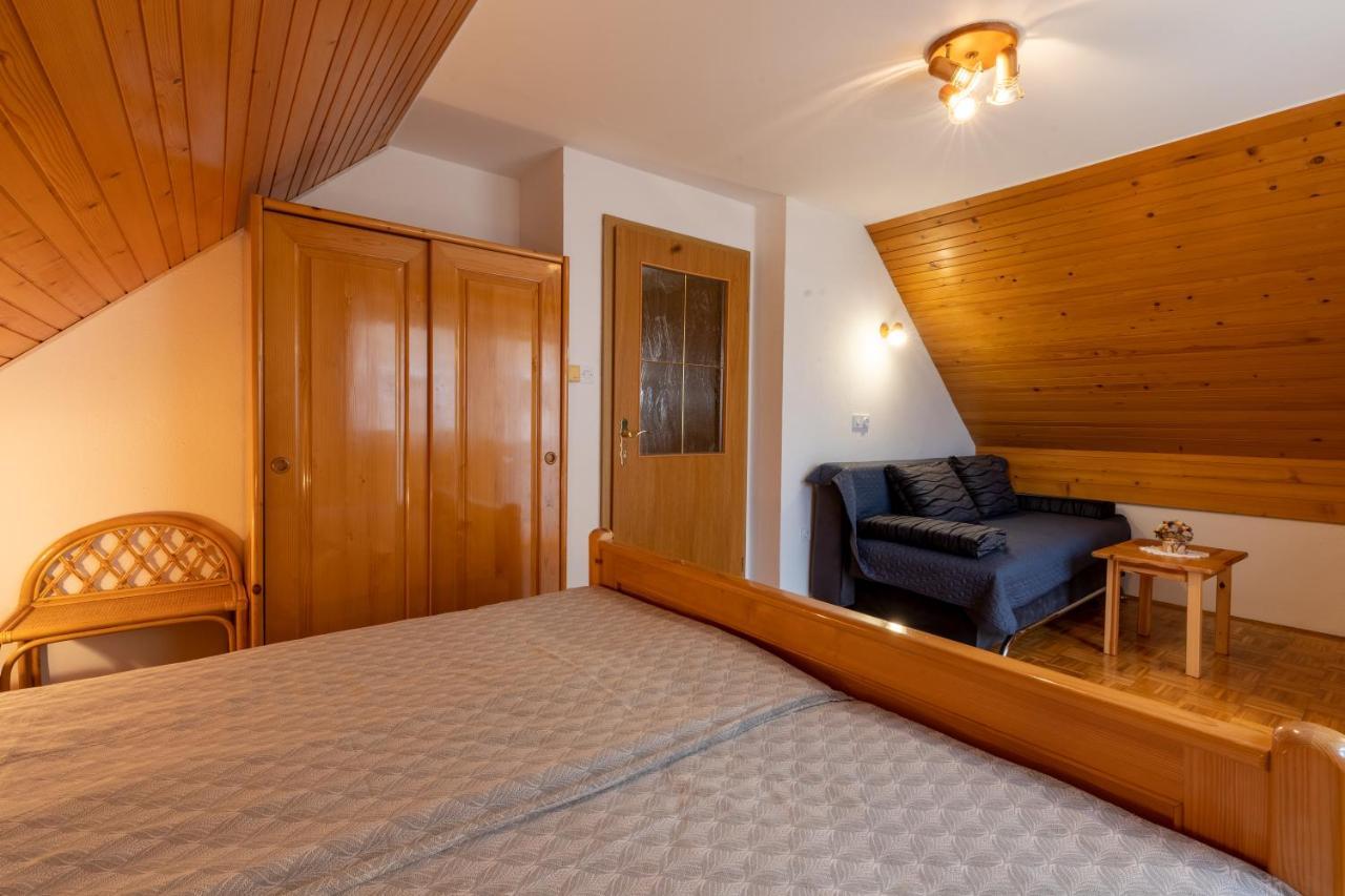 Apartment Vidmar Bohinj Exterior photo